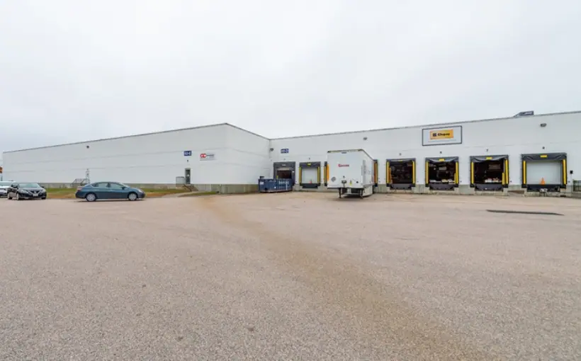 Arden Logistics Parks has purchased an industrial portfolio consisting of eight properties located throughout the Boston metro area.