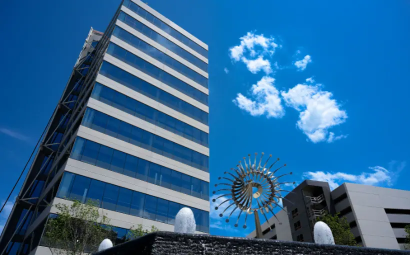 CareFirst BlueCross BlueShield has leased 80,000 square feet of office space in 6100 Merriweather in Downtown Columbia, MD.