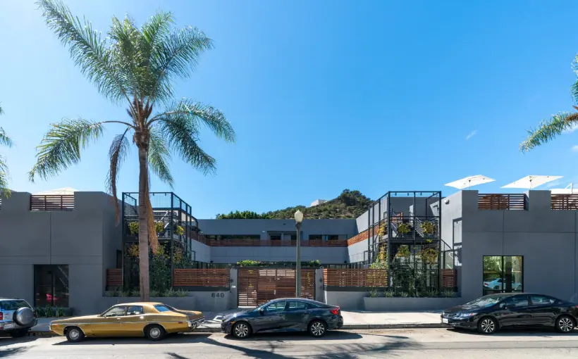 Westside LA Office Property Trades for $33M