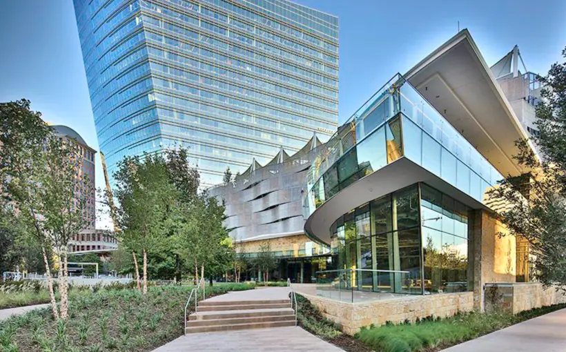 ATI Moves HQ to McKinney&Olive in Dallas