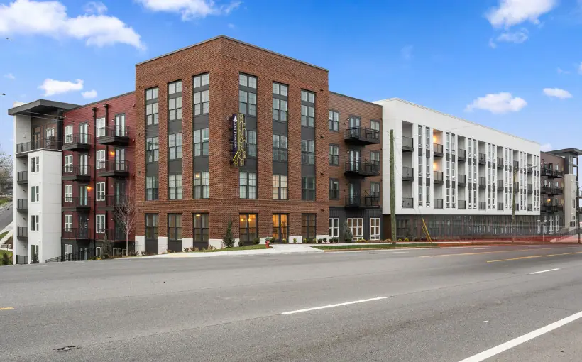 PassiveInvesting.com has purchased the Accent Edgewood multifamily in Nashville, TN from Westplan Investors.
