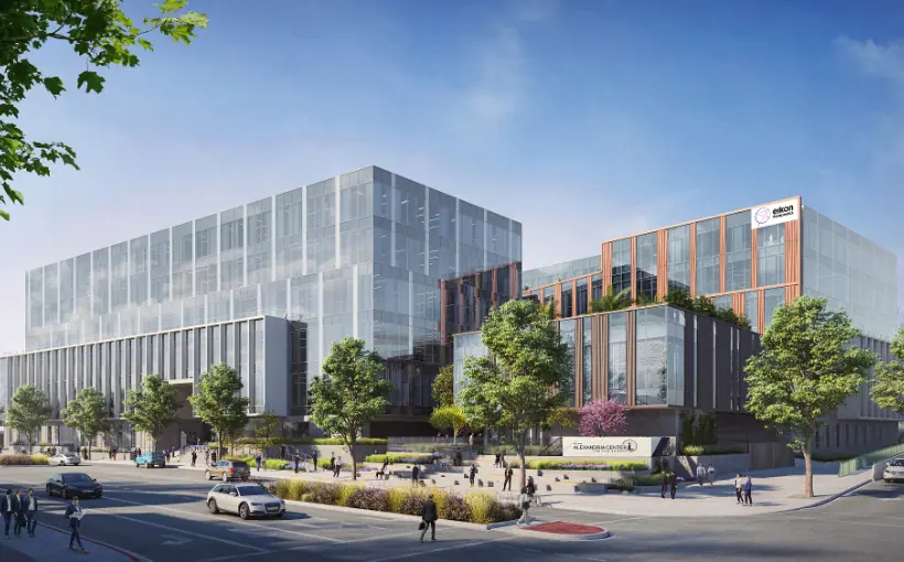 Eikon Therapeutics Leases 285K Square Feet at New Millbrae Campus