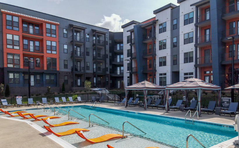 Neyland Apartment Associates has sold the Amaze @ NoDa multifamily in Charlotte for $90.9 million.
