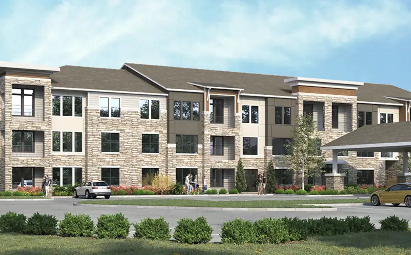 City of Anna 185 unit senior housing project