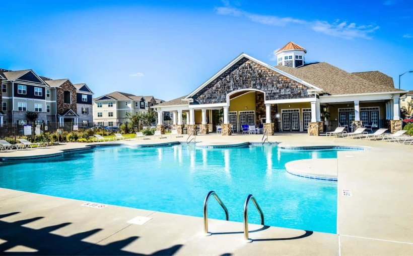 Northmarq has secured $29 million in refinance funding for the Arlington West Apartments in Jacksonville, NC.