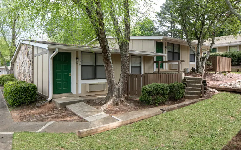 Crown Bay Group, LLC has sold Ashgrove apartments in Stone Mountain, GA to Quattro Capital, LLC, for $7.4 million.