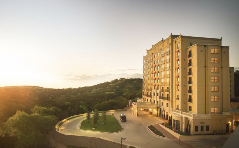 Austin's Hotel Granduca to receive major renovation.