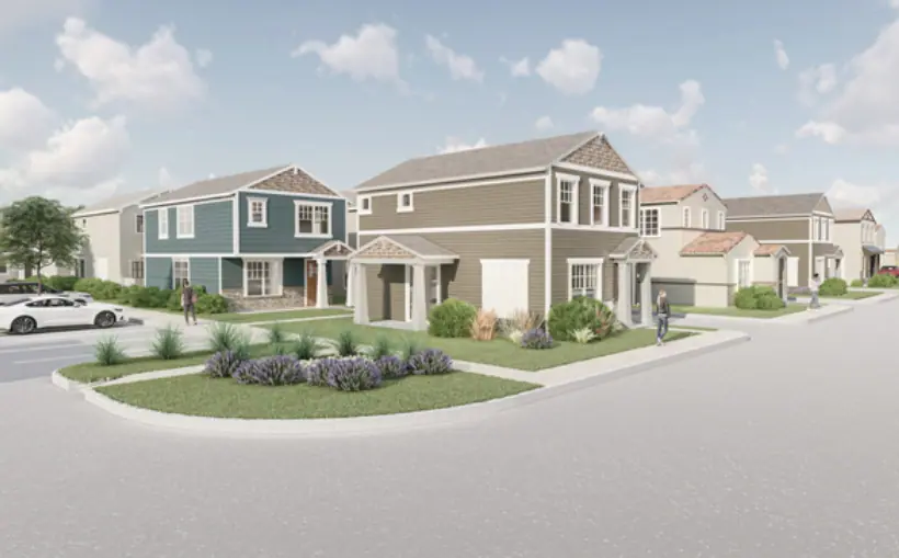 Avanterra Town Square Gilbert 106 rental homes