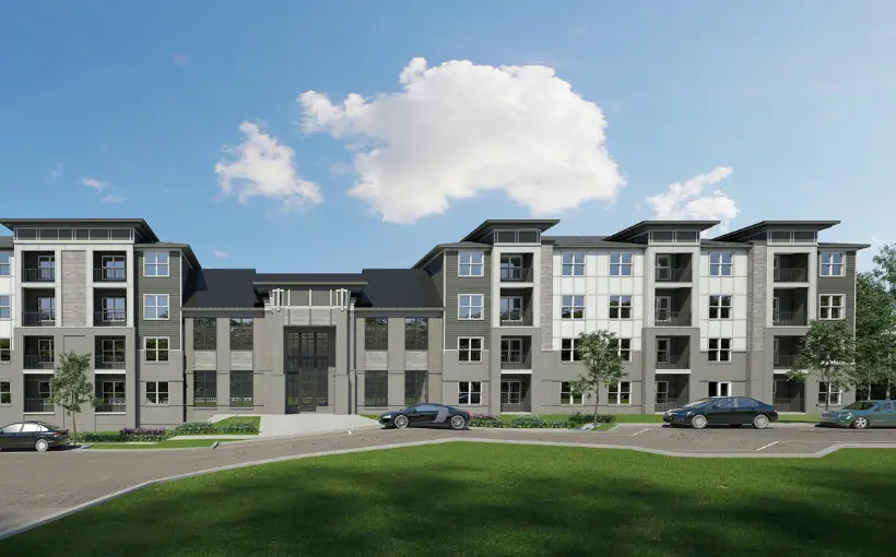 Aventon Companies has begun construction on Aventon Kit Creek, apartments in Cary, NC.