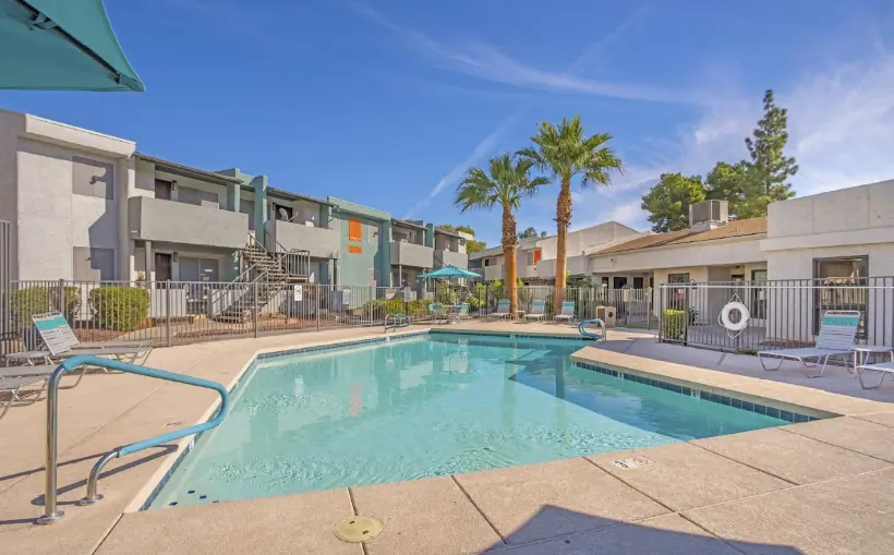SBREP Acquires 387-Unit Arizona Multifamily for $91M