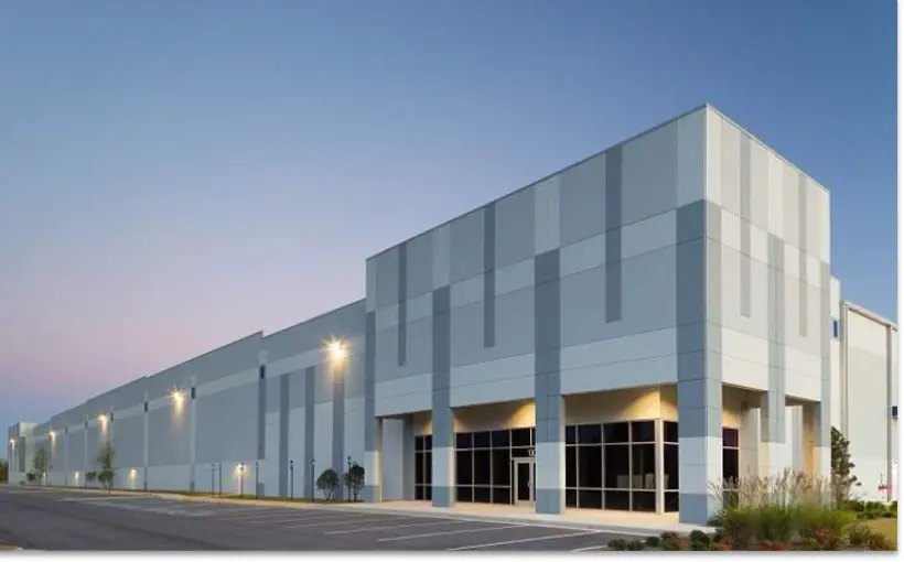 Halstatt Real Estate Partners and CaliforniaSouth Co., will be constructing a two-building light industrial project in Huntsville, AL.