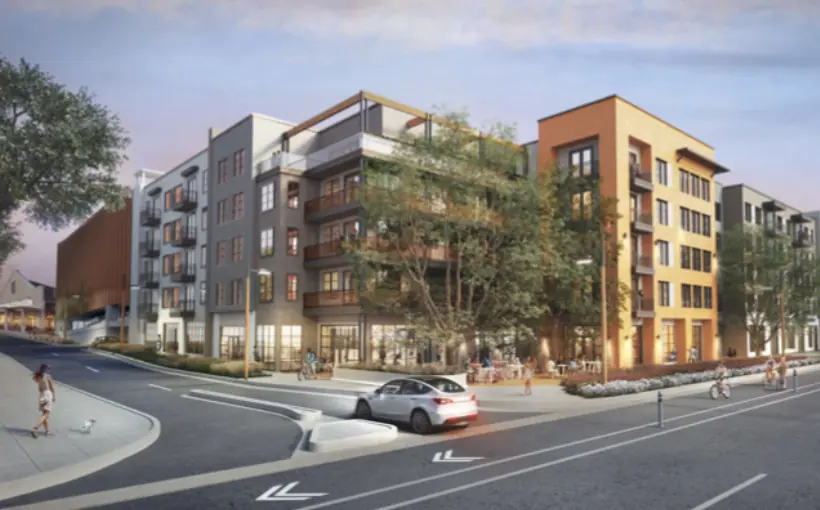 Bishop Momo Austin 274-unit multifamily plus retail