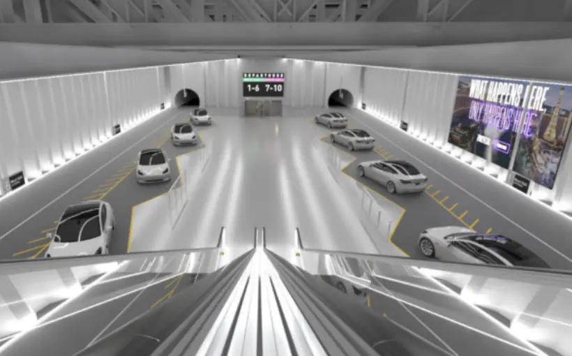 Boring Company Looking at Austin tunnel