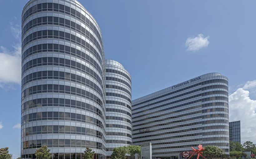 Bond Raise Helps With Houston's Brookhollow Central Refinancing