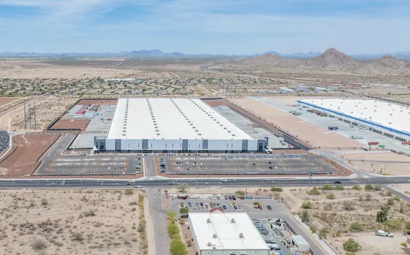 Buckeye Industrial Funko Distribution Center sells for $130 million