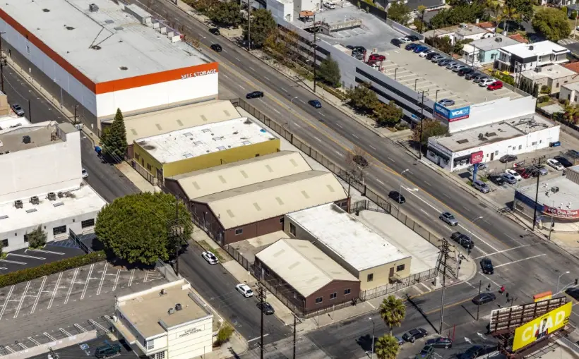 CBRE Brokers $14M Sale of West LA Industrial Site