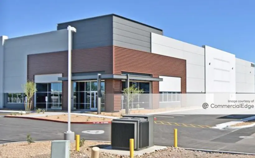 CBRE Buys 3 Industrial Bldg Phoenix Airport