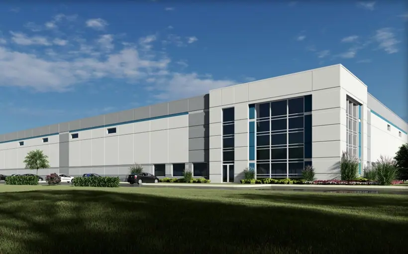 The Colliers duo of Devine and Disse handled the sale of a Kenosha, WI warehouse, representing Panattoni Development