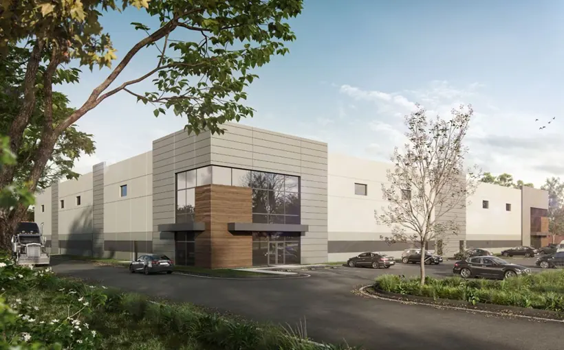 Premier Design + Build has launched work on a speculative industrial property in Vernon Hills, IL