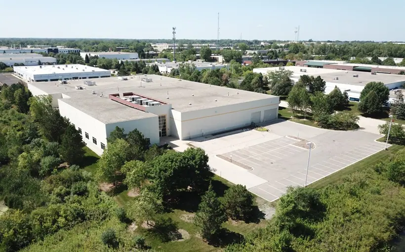 SVT Supply Chain Solutions' lease brings vacancy at Lake Zurich Industrial Park down to 2.1%