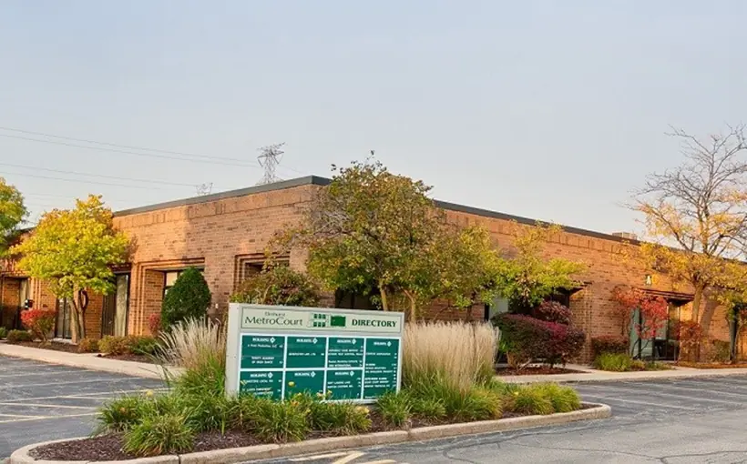 CHI 747-N-Church-Elmhurst IL Clear Height Properties