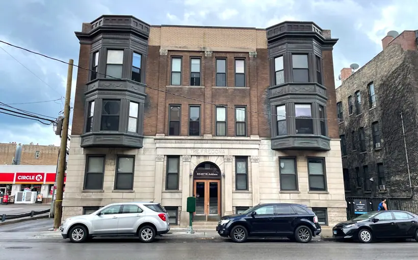 Kiser Group's Andy Friedman and Jake Parker closed the deconversion sale of a 16-unit condominium property in Chicago's Lakeview neighborhood