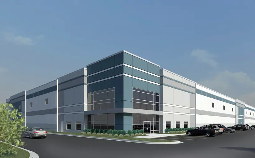 Bridge Industrial plans to build two speculative warehouses in Romeoville, IL, within the low-vacancy I-55 corridor