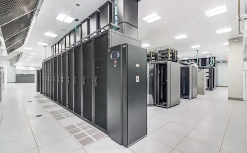 CHI Cleveland Data Center Strategic Datasphere