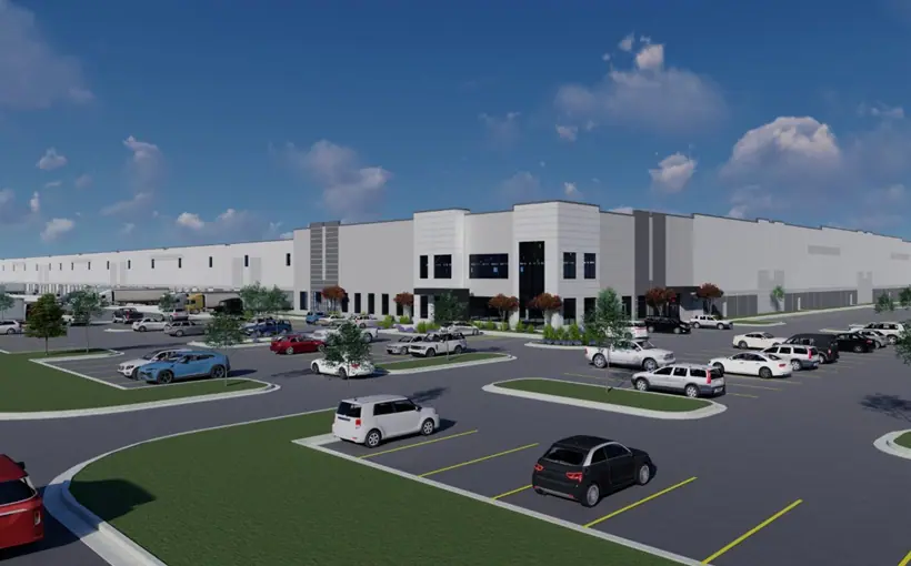 CBRE arranged the sale of I-65 Indianapolis Logistics Park South in Franklin, IN and also arranged a full-building lease