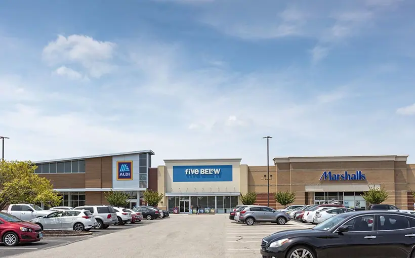 Lincoln Place, a shopping center in the St. Louis-area community of Fairview, IL, has traded to Jenel Real Estate for $40.75 million
