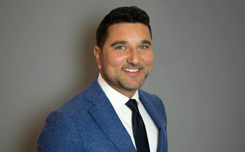 Patrick Russo has been promoted to partner at Stream Realty Partners in Chicago