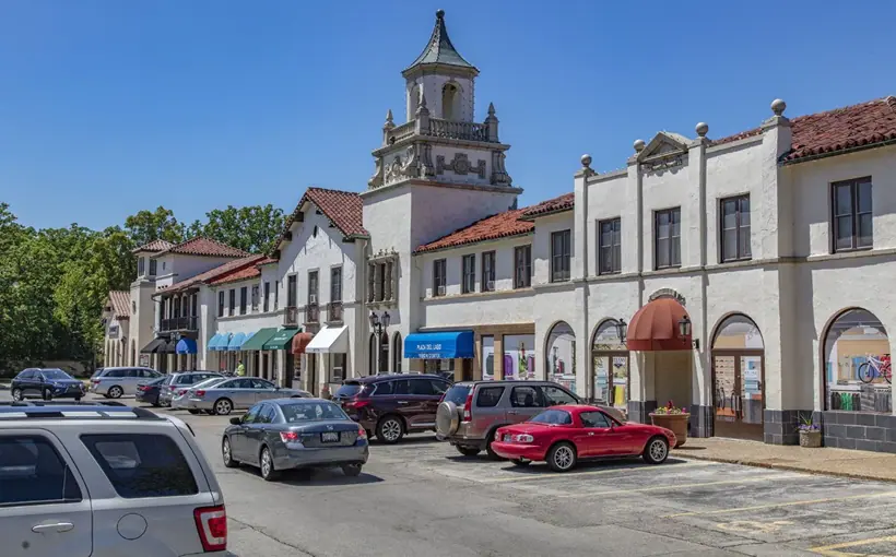 WS Development has made its second acquisition in Wilmette, IL, the Plaza del Lago shopping center