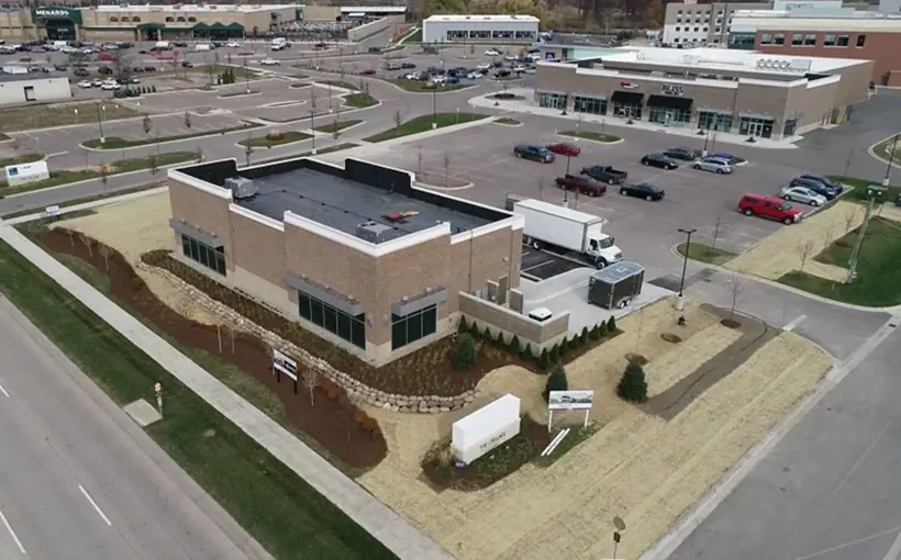 REDICO has completed its redevelopment of an 87-acre Detroit-area mixed-use project known as The Village at Bloomfield