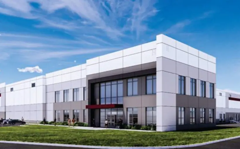 Cresset Real Estate Partners is developing the Whiteland 65 logistics project in partnership with Hines