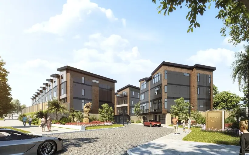 Basel Capital Secures $57M Construction Loan for Bellevue Multifamily property