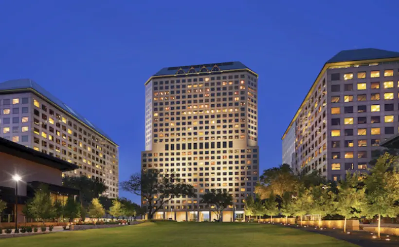 Caterpillar Global HQ moving to Irvine Texas