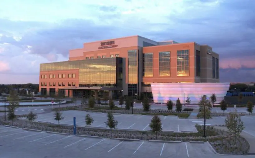 Scottish Rite Hospital buys 70 acres in Celina for new hospital.