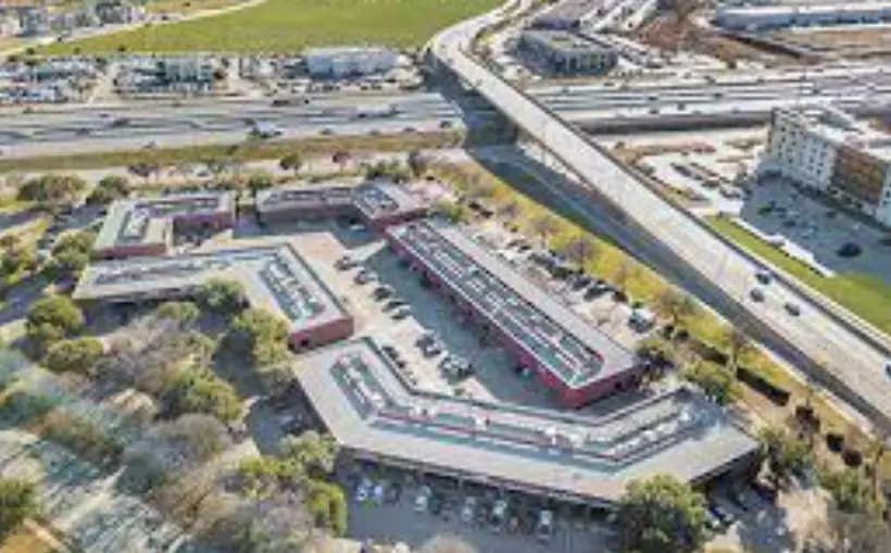 Colorado Springs Centerpointe Plaza Sells for $21.4 million