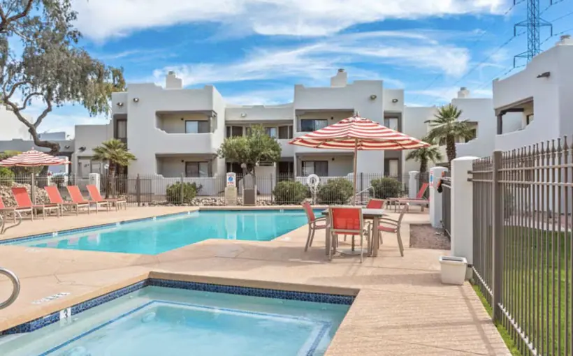 1986-era 202-Unit Centerra Scottsdale Sells for $74.75 Million