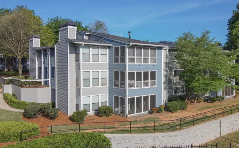 ECI Group has sold Chatsworth Apartments in Chamblee, GA for $87 million.