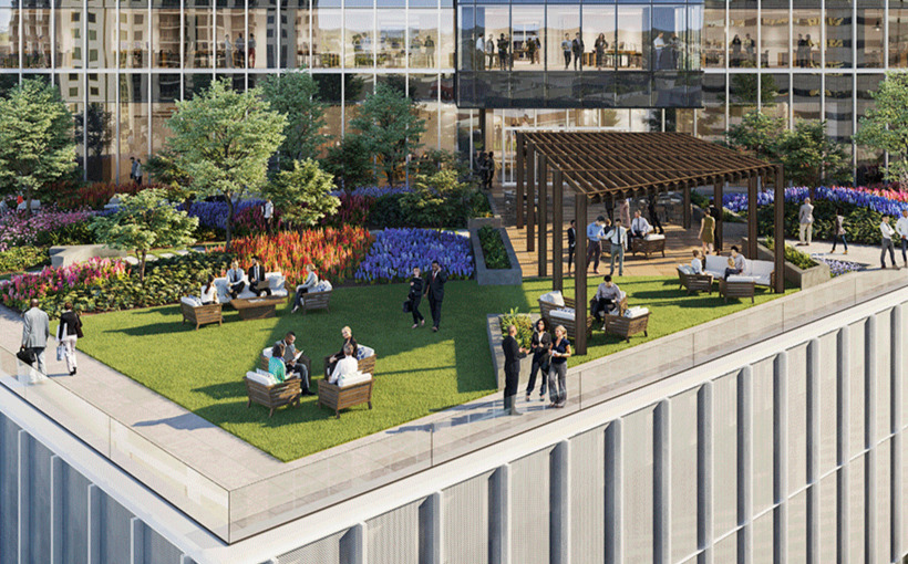 Cheniere to take up four floors of Houston's Texas Tower