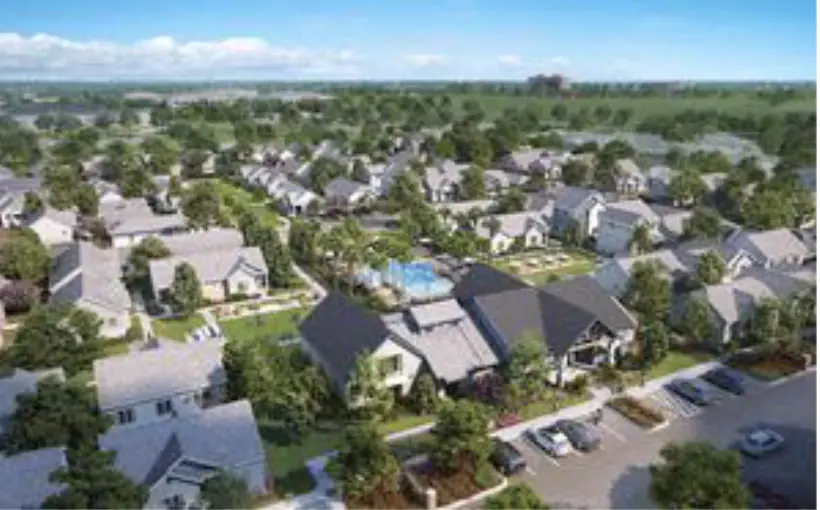 Coastal Ridge Stillwell Build-for-Rent coming to Round Rock