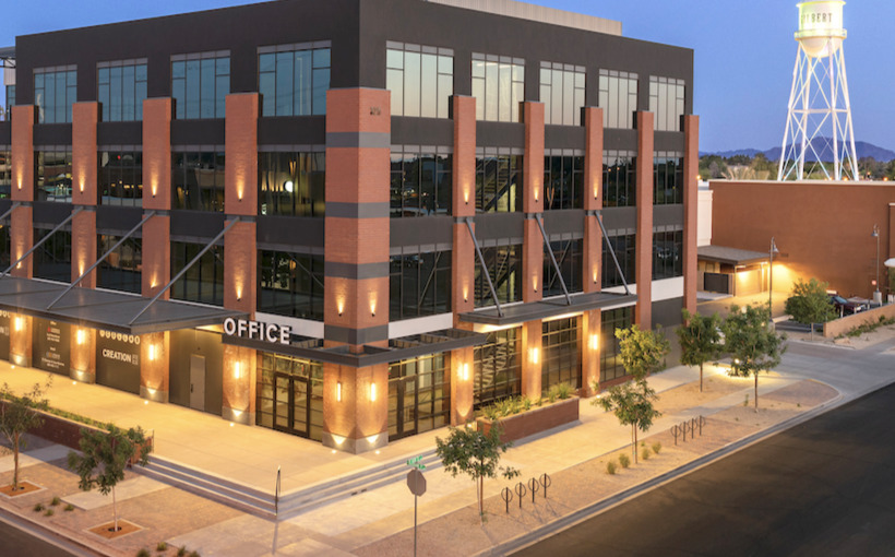 40,000 Sq Ft Collab sold for $40 million by Creation