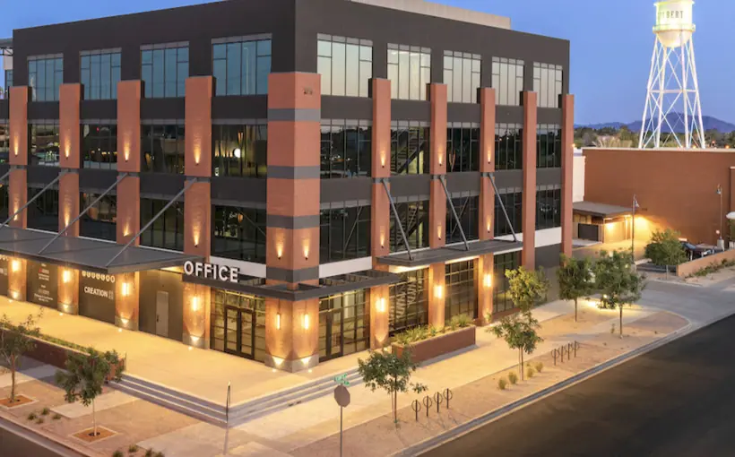 40,000 Sq Ft Collab sold for $40 million by Creation