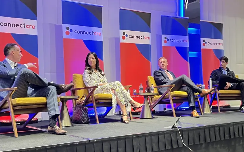 Connect LA: Company Leaders Dealing with Market Choppiness