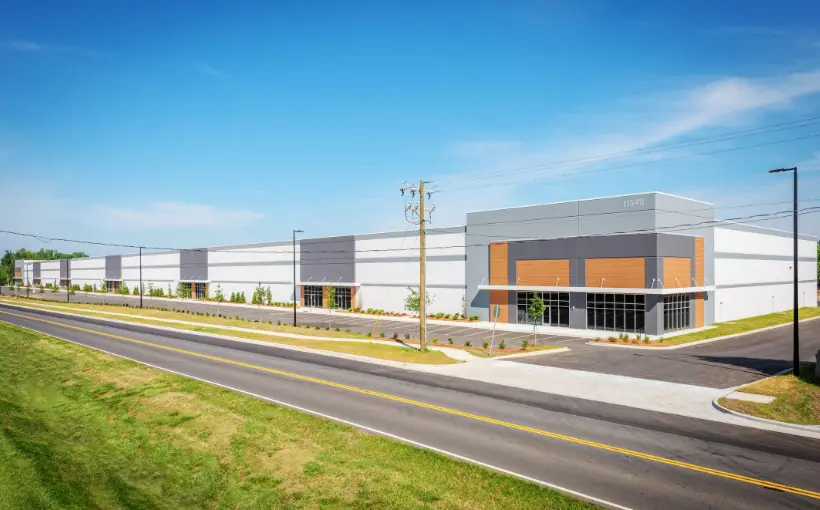TA Realty has purchased the Cordage industrial facility in Charlotte, NC for $37 million.
