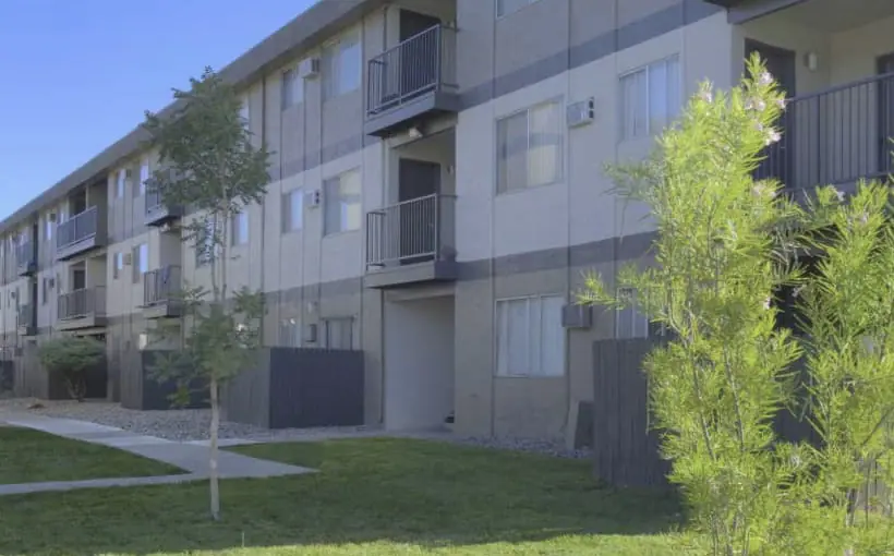 Arbors Courtyard sold, financed by Northmarq