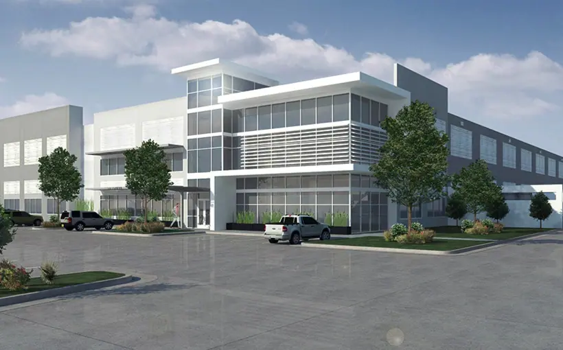 1 million sq ft DFW Park 161 Sold By Perot/Invesco