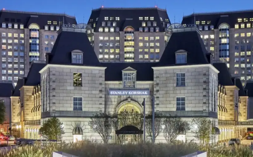 Dallas Crescent to get $12 million renovation
