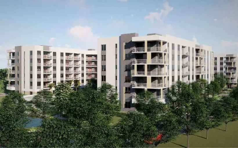 AARE Sunbelt and Stellar Communities have acquired 7.2 acres in Dania Beach, FL for a 275-unit multifamily development.